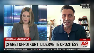 Negociata të fshehta? Rrustemi: LDK-ja nuk erdhi me emër! Të qartësojnë çfarë duan, qeverinë...