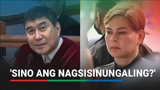 'Sino ang sinungaling?' Mismatch sa Duterte SALN, SEC records inungkat ni Tulfo