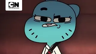 NICOLE: A VERY SPECIAL MOM | THE AMAZING WORLD OF GUMBALL | CARTOON NETWORK