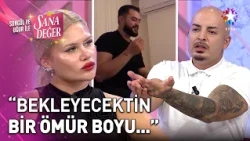A Stirring Song by Kayahan! What Will İlker Do Now? | Sana Değer with Songül and Uğur