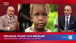 Küresel Göç Mücadelesinde Afrika - Kızılelma | 22 Mart 2026