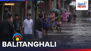 Flood control projects ng gobyerno, muling pinuna kasunod ng mga pagbaha sa NCR... | Balitanghali