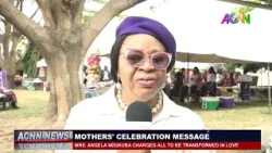 MRS ANGELA NDUKUBA CHARGED ALL TO BE TRANSFORMED IN LOVE MRS ANGELA NDUKUBA CHARGED ALL TO BE TRANSFORMED IN LOVE