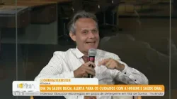 #BDCSaúde: Dia da Saúde Bucal alerta para os cuidados com a higiene e saúde oral - 17/03/26