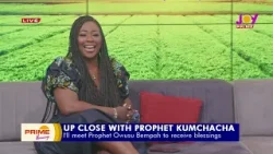 Prophet Kumchacha blasts Ghana Police  for treating Rev. Owusu Bempah badly during his arrest