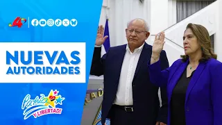 National Assembly swears in new authorities of the Supreme Court of Nicaragua ⚖️🇳🇮