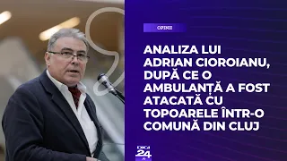 Cioroianu: În loc să scadă numărul celor atrași de astfel de explicații, numărul lor crește