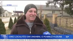 Administrațiile locale din cinci localități din raionul Ungheni analizează posibilitatea amalgamării Administrațiile locale din cinci localități din raionul Ungheni analizează posibilitatea amalgamării