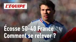 6 Nations 2026  -  Grosse défaite en Écosse, pas de Grand Chelem : Tournoi raté pour les Bleus ?