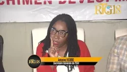 ISH felisite gouvènman tranzisyon an ki pran desizyon siyen Pak Nasyonal la. ISH felisite gouvènman tranzisyon an ki pran desizyon siyen Pak Nasyonal la.