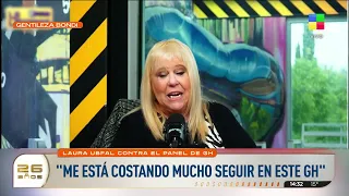🔥 LAURA UBFAL: ¿LE SUELTA LA MANO A GRAN HERMANO?