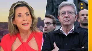 Socialist Party Primary: "The real dividing line is the relationship with J.-L. Mélenchon" (Alix ...