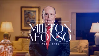 ESPECIAL MILTON AFONSO - De menino simples a empresário de sucesso.