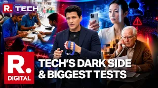 Fake Apple Call Center Busted, AI Face Selling Craze & Tracker Shootout with Rajiv Makhni