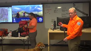 Idaho Mountain Search and Rescue shares tips to be prepared for the outdoors