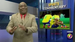 Back to Supporting Brazil for the World Cup | Sports Commentary