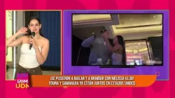 Un Día en el Mall - FEB 20 - 2/3 - YOUNA Y SAMAHARA YA ESTÁN JUNTOS EN ESTADOS UNIDOS | Willax Un Día en el Mall - FEB 20 - 2/3 - YOUNA Y SAMAHARA YA ESTÁN JUNTOS EN ESTADOS UNIDOS | Willax