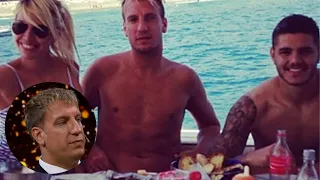 Maxi López talks about Mauro Icardi's betrayal on PH: "I filled his fridge"