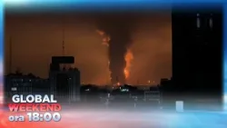 Global Weekend - Știrile Euronews România - de la ora 18:00 - 8 martie 2026