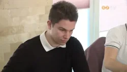 Különleges fordulót rendeztek a sakk-csapatbajnokságban Különleges fordulót rendeztek a sakk-csapatbajnokságban