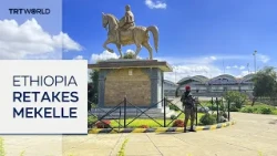 Ethiopian federal forces retake Mekelle from TPLF