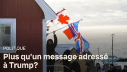 Le Canada ouvre son consulat au Groenland