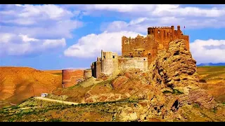 قلعه الموت قزوین وارد «میراث جهانی» یونسکو شد