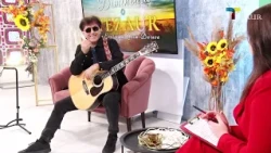 RICKY ARDEZIANU - interpretul îndrăgit invitat la DIMINEAȚA LA TEZAUR