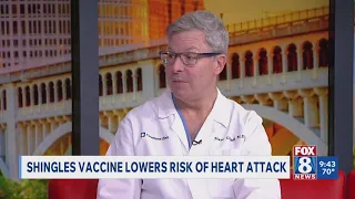 Dr. Marc shingles vaccine