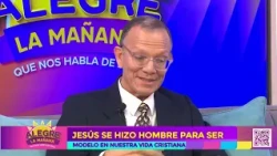 "Jesus became man to be a model in our Christian life" by Sergio Paz