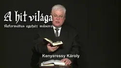 A Hit Világa - 2026.02.28 A Hit Világa - 2026.02.28