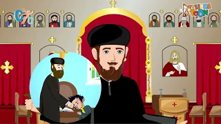 The Sacrament of Priesthood ⛪ | City of Secrets #coptic #Priesthood #SevenSacraments #cyc