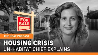 How is the global housing crisis being tackled?