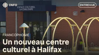 A "Chaloupe" to bring Francophones together in the heart of Halifax