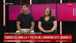 Tabossi celebra la 1º Fiesta del Choripán este sábado 21 de febrero - Elonce