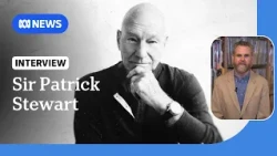 Sir Patrick Stewart dies aged 86 | ABC NEWS