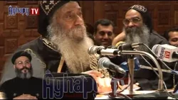 تكابد الام يوكابد من عدم حفظكم لاسمها - قداسة البابا شنوده الثالث @قناة اغابى