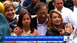 Investigan contrato de defensa de Petro tras su inclusión en la Lista Clinton