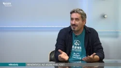 Rendkívüli az aszályhelyzet - 2026.10.08.