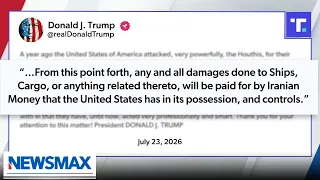 You have to utterly, totally defeat Iran: Harley Lippman | Bianca Across The Nation