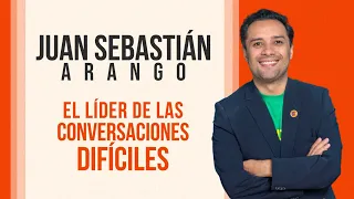 Juan Sebastián Arango, the leader of difficult conversations | The 40 Under 40