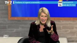 Tv7 con Voi 7/1/26 - Parliamo di agenti e immobili (1 di 2)