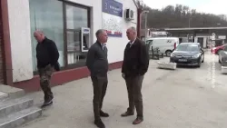 Pušten u rad bankomat Poštanske štedionice u gornjem delu Majdanpeka, 26. mart 2026.(RTV Bor)