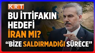 Striking Statements from Hakan Fidan Regarding the Mecca Agreement!
