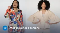 Megan Renee Fashions x Harlem's Fashion Row | HSN Fashion Premiere