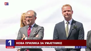EU poklonila Banjaluci skoro pet miliona KM za novi kulturni centar