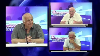 საავტორო გადაცემა "წმინდა ილია მართლის გზით" | 24.07.2026