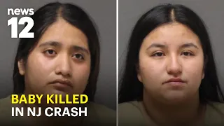 Baby killed in crash during unlicensed driver’s lesson in NJ