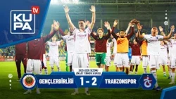 Gençlerbirliği 1-2 Trabzonspor | Ziraat Türkiye Kupası Yarı Final | 13.05.2026