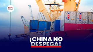 ⚠️China solo compra el 2% de las exportaciones de Nicaragua